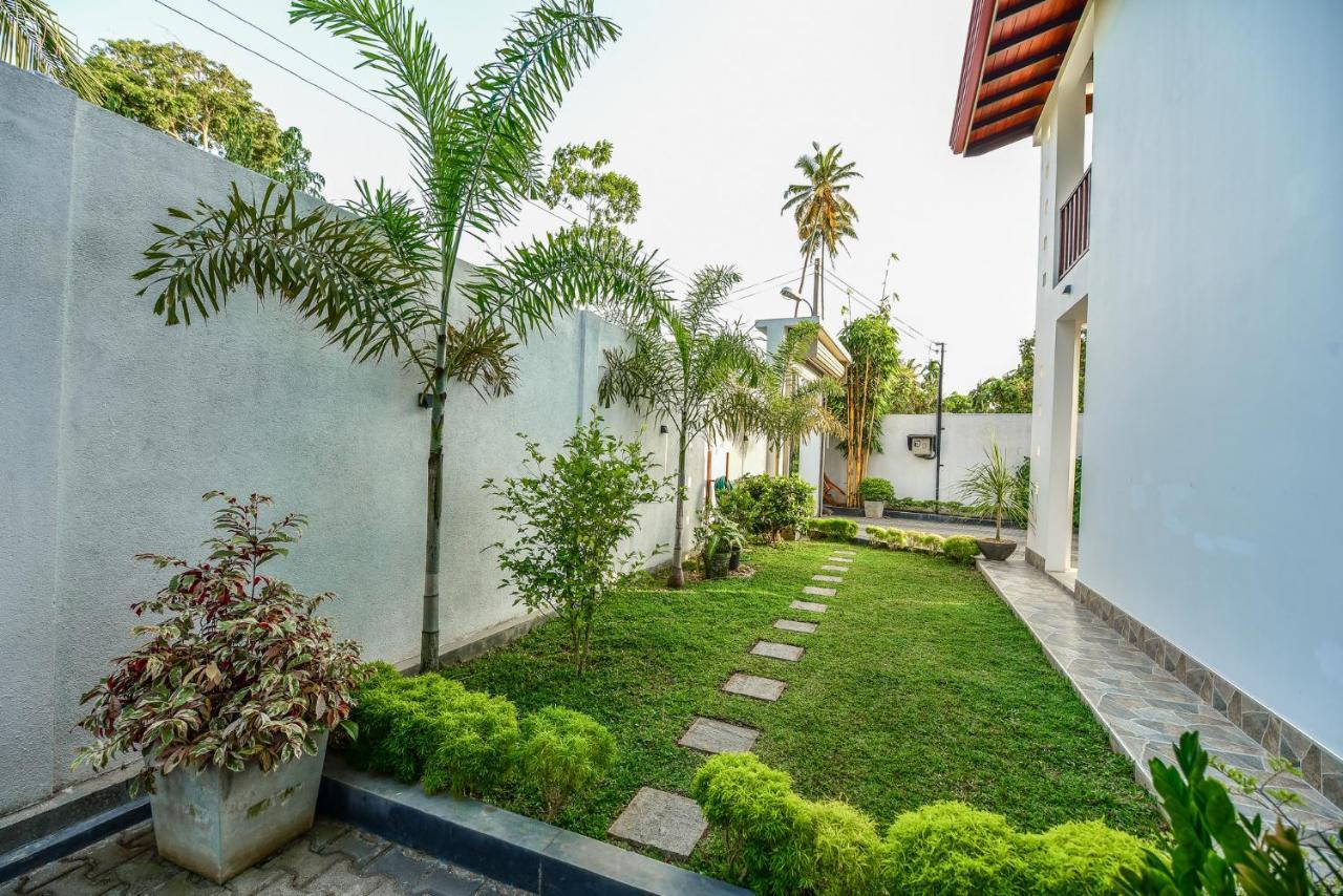 Villa Effort Ahangama Exterior foto
